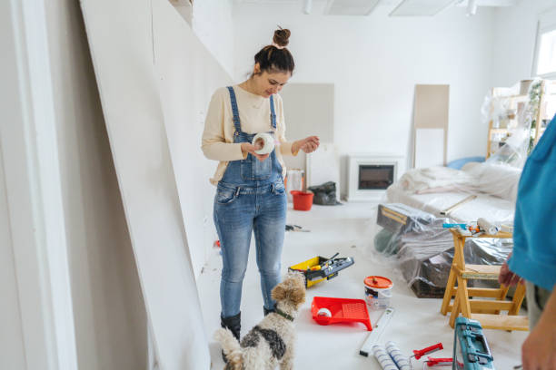 Best Drywall Crack Repair  in Fruitland Park, FL